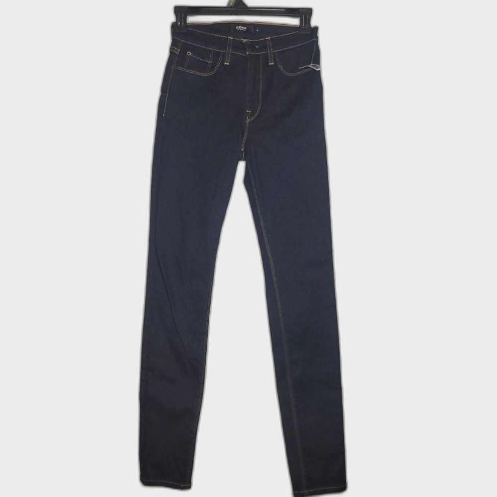 New Hudson Barbara Super Skinny Jeans 26